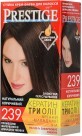 Краска для волос Vip&#39;s Prestige 239 - Натуральный коричневый 115 мл