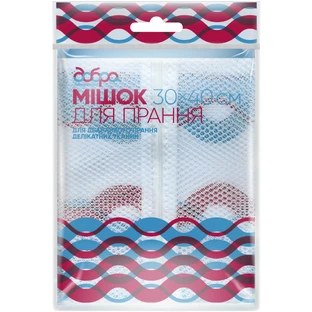 Мешок для стирки Добра Господарочка 30 x 40 см