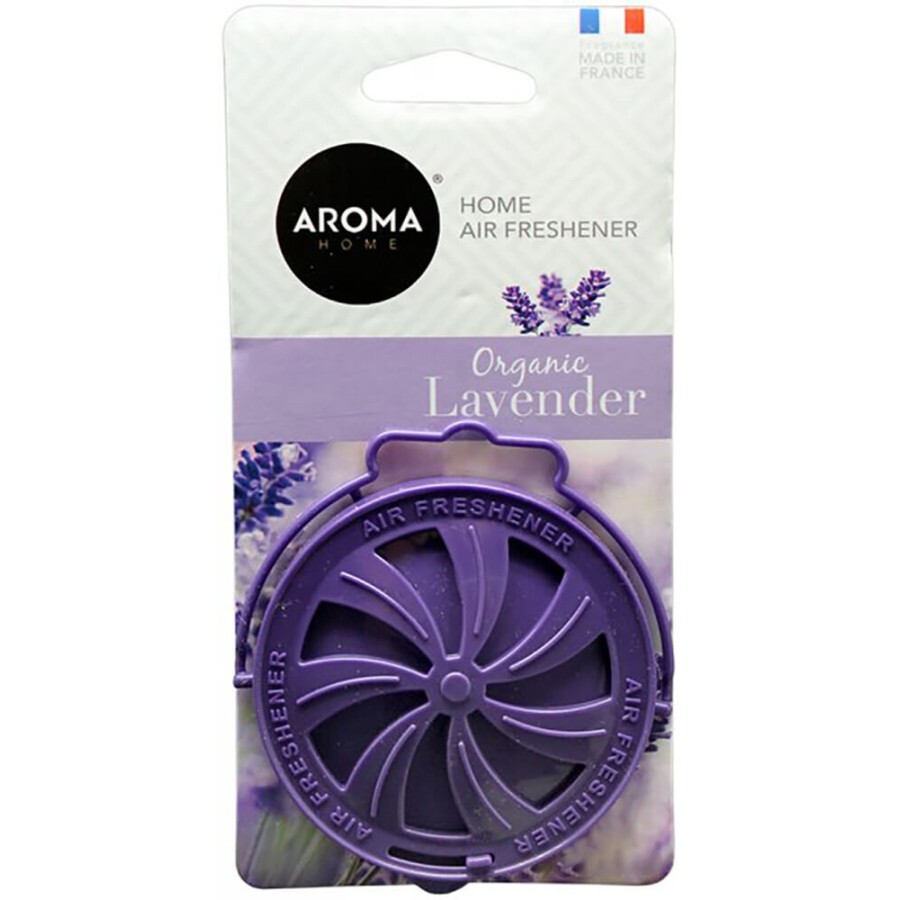 Освіжувач повітря Aroma Home Organic Lavender: ціни та характеристики