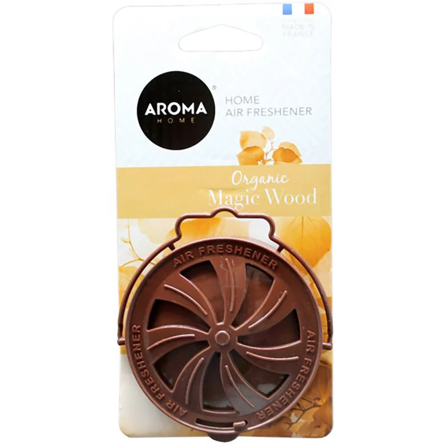 Освіжувач повітря Aroma Home Organic Magic Wood: ціни та характеристики