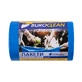Пакети для сміття Buroclean EuroStandart міцні сині 60 л 40 шт.