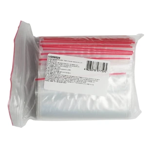 Пакеты с застежкой Buroclean 100 x 150 мм 100 шт.