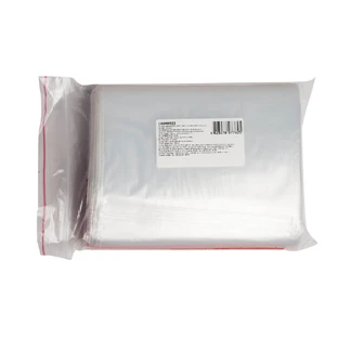 Пакеты с застежкой Buroclean 160 x 220 мм 100 шт.