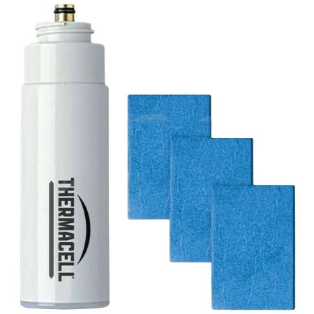 Пластины для фумигатора Тhermacell R-1 Mosquito Repellent Refills 12 часов