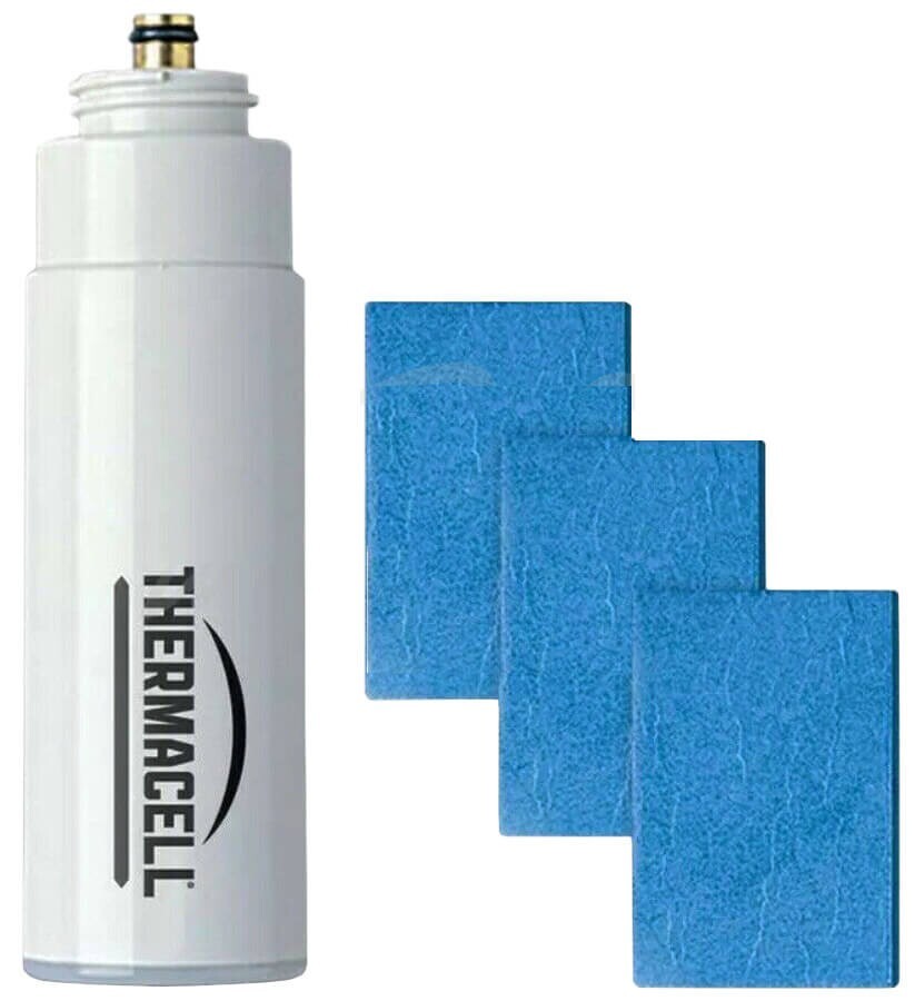 Пластини для фумігатора Тhermacell R-1 Mosquito Repellent Refills 12 годин: ціни та характеристики