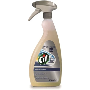 Спрей для чищення ванн Cif Heavy Duty Cleaner 750 мл