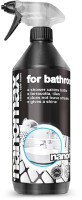 Спрей для чистки ванн Nanomax Pro для ванной комнаты и санузлов 1000 мл