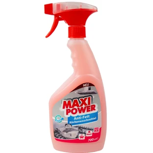 Спрей для чищення кухні Maxi Power Anti-Fett 700 мл