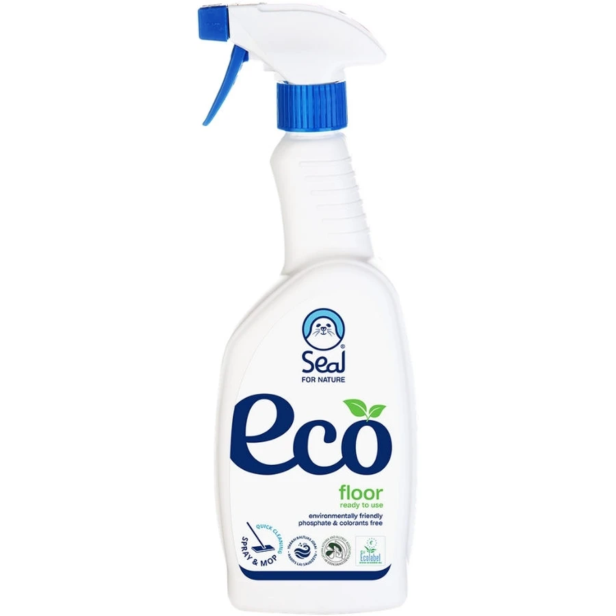 Средство для мытья пола Eco Seal for Nature Распылитель для влагостойких поверхностей линолеума, ламината, кафеля 780 мл: цены и характеристики