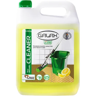 Засіб для миття підлоги Galax das PowerClean Лимон 5 кг
