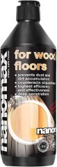 Засіб для миття підлоги Nanomax Pro Для дерев&#39;яної підлоги 500 мл