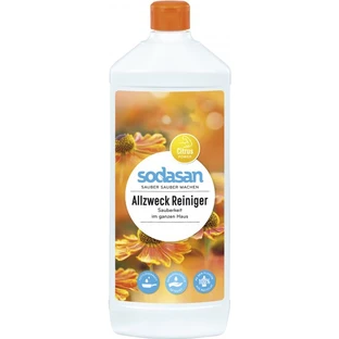 Засіб для миття підлоги Sodasan Sensitiv 1 л