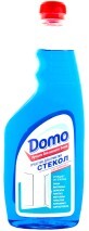 Средство для мытья стекла Domo Blue сменный блок 525 мл