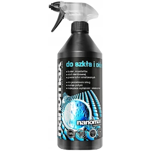 Засіб для миття скла Nanomax Pro 500 мл