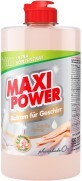 Засіб для ручного миття посуду Maxi Power Мигдаль 500 мл