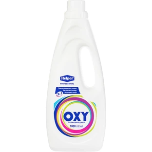 Засіб для видалення плям Helper Professional OXY 1000 мл