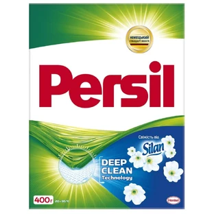 Пральний порошок Persil автомат Перлини свіжості від Силан 400 г