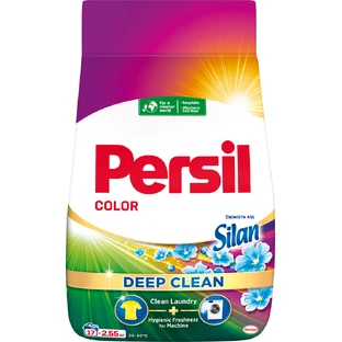 Пральний порошок Persil автомат Колор Свіжість від Сілан 2.55 кг