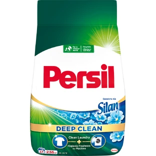 Стиральный порошок Persil автомат Свежесть от Силан 2.55 кг