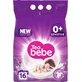 Пральний порошок Teo bebe Cotton Soft Sensitive Violet 2.4 кг