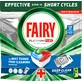 Таблетки для посудомийних машин Fairy Platinum All All One Fresh Herbal Breeze 17 шт.