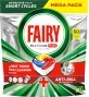 Таблетки для посудомоечных машин Fairy Platinum Plus All in One Lemon 60 шт.