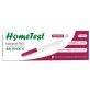 Тест на беременность HomeTest струйный для ранней диагностики, 1 шт.