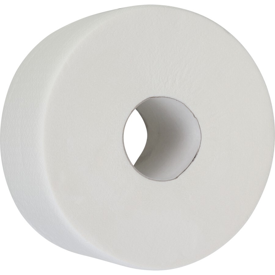 Туалетная бумага Buroclean Джамбо 130 м: цены и характеристики