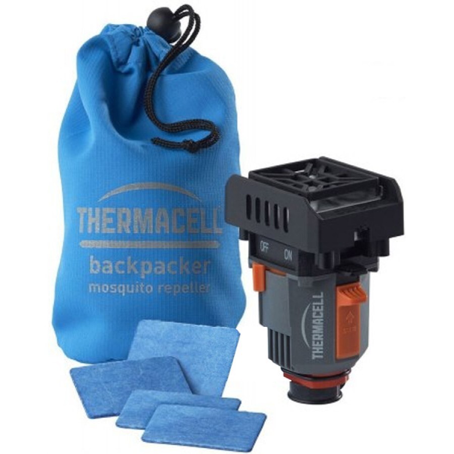 Фумігатор Тhermacell MR-BR Backpacker: ціни та характеристики