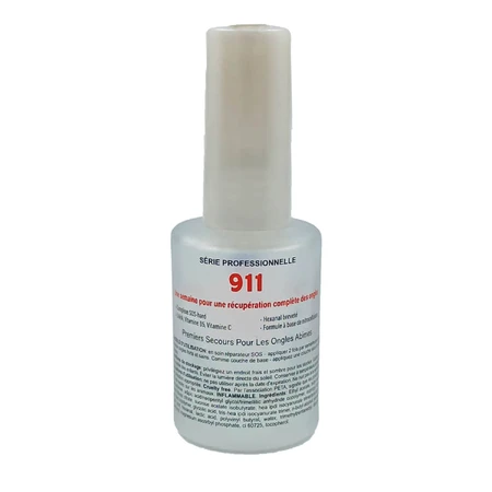 Засіб для повного відновлення нігтів SOS Nail Rescue 911 Тиждень для зламаних нігтів 11 мл: ціни та характеристики