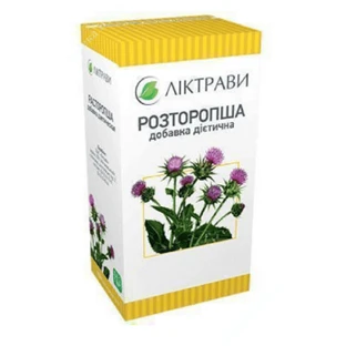 Розторопша 90 г