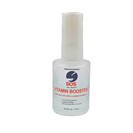 Витаминный коктейль для ногтей SOS Nail Rescue с технологией использования стволовых клеток растений 11 мл: цены и характеристики