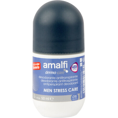 Антиперспирант Amalfi Men Stress Care 50 мл