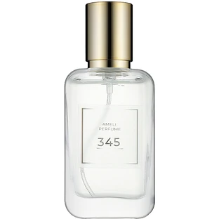 Парфюмированная вода Ameli 345 Версия Bright Crystal (Versace) 30 мл