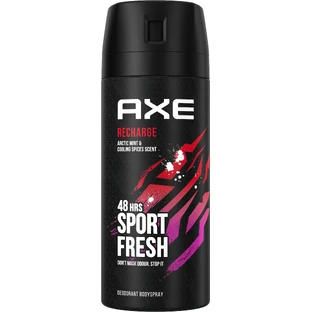 Дезодорант AXE Recharge спрей 150 мл