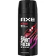 Дезодорант AXE Recharge спрей 150 мл