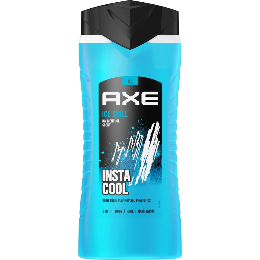 Гель для душа AXE Ice Chill 400 мл: цены и характеристики