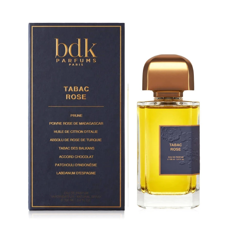Парфумована вода BDK Parfums Tabac Rose 100 мл: ціни та характеристики