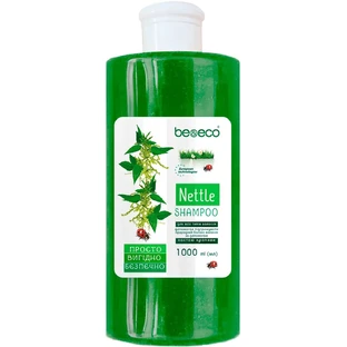 Шампунь Be&Eco Крапива 1 л