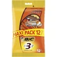Бритва Bic 3 Sensitive 12 шт.