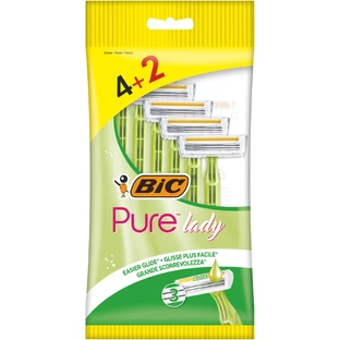 Бритва Bic Pure 3 Lady 4+2 шт.