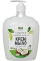 Жидкое мыло Bio Naturell Кокосовое молоко 1000 мл