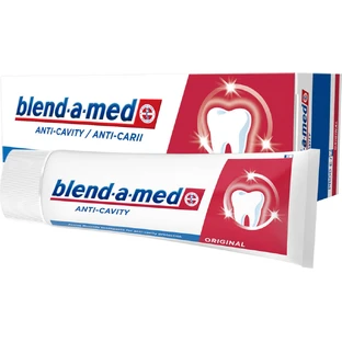 Зубная паста Blend-a-med Анти-кариес Original 75 мл