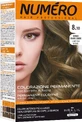 Фарба для волосся Brelil Numero 8.10 - Light Ash Blonde 140 мл