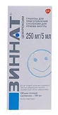 Зиннат гран. д/п сусп. 250 мг саше №10