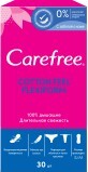 Ежедневные прокладки Carefree Flexi Form Fresh 30 шт.