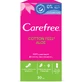 Гигиенические прокладки Carefree Cotton Aloe с экстрактом хлопка и алоэ 30 шт.