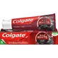 Зубна паста Colgate Max White Charcoal Optic White Відбілююча з вугіллям 75 мл