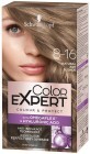Краска для волос Color Expert 8-16 Светло-Русый Пепельный 142.5 мл