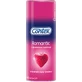 Інтимний гель-змазка Contex Romantic з ароматом полуниці (лубрикант) 100 мл
